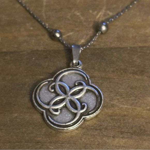 Alex and Ani Breath of Life adjustable necklace - Picture 2 of 4